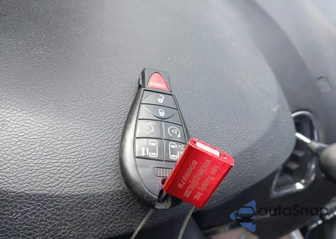 2018 Dodge Grand Caravan Sxt из США, поврежденный, VIN 2C4RDGCG5JR283208